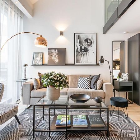 B1 Loft Duplex 175Blo-Paris Convention Apartment Luaran gambar