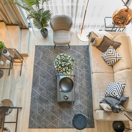 B1 Loft Duplex 175Blo-Paris Convention Apartment Luaran gambar