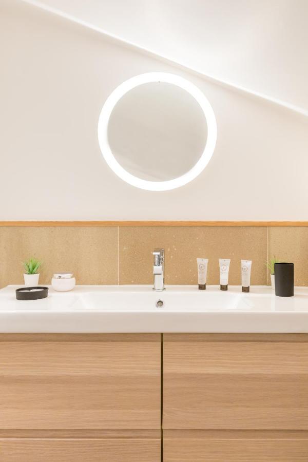 B1 Loft Duplex 175Blo-Paris Convention Apartment Luaran gambar