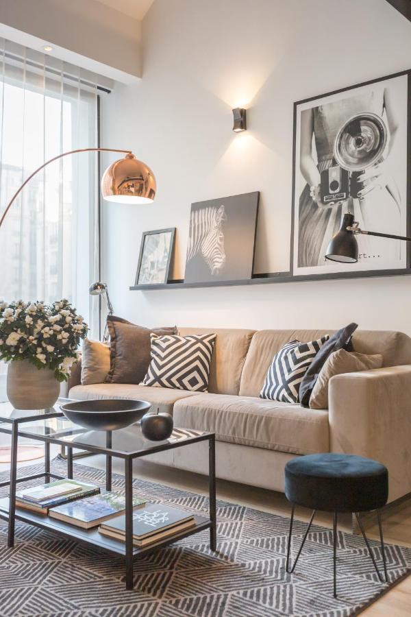 B1 Loft Duplex 175Blo-Paris Convention Apartment Luaran gambar