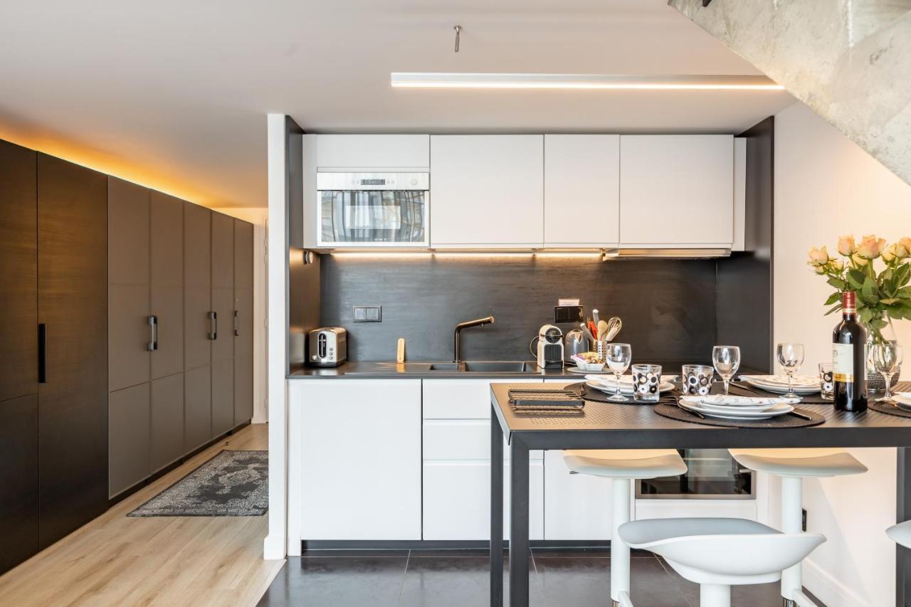 B1 Loft Duplex 175Blo-Paris Convention Apartment Luaran gambar