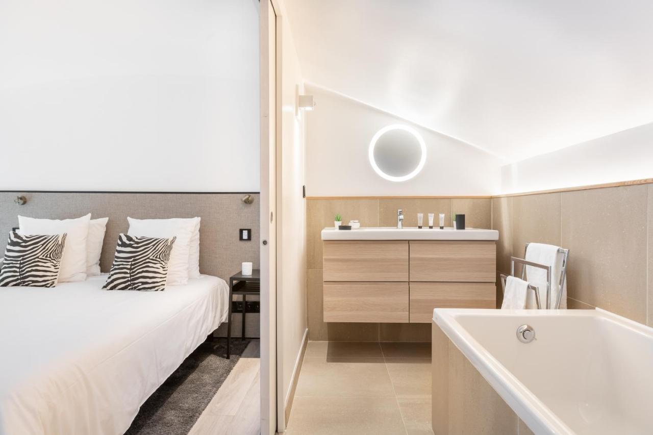 B1 Loft Duplex 175Blo-Paris Convention Apartment Luaran gambar