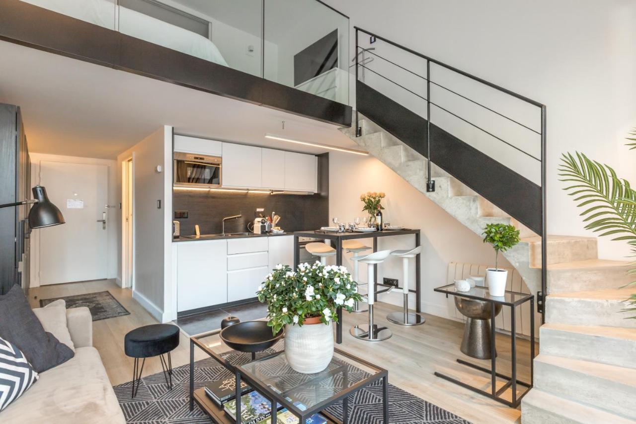 B1 Loft Duplex 175Blo-Paris Convention Apartment Luaran gambar