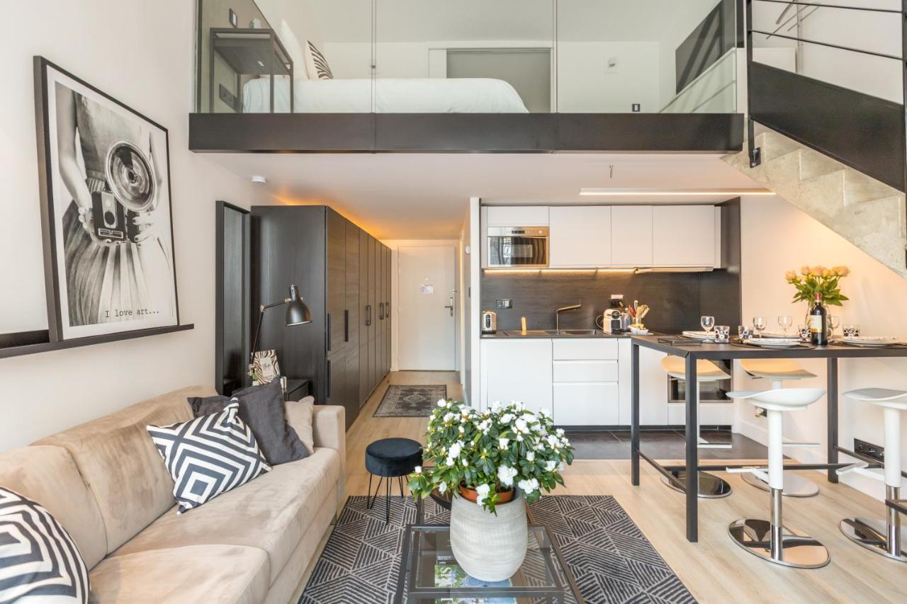 B1 Loft Duplex 175Blo-Paris Convention Apartment Luaran gambar