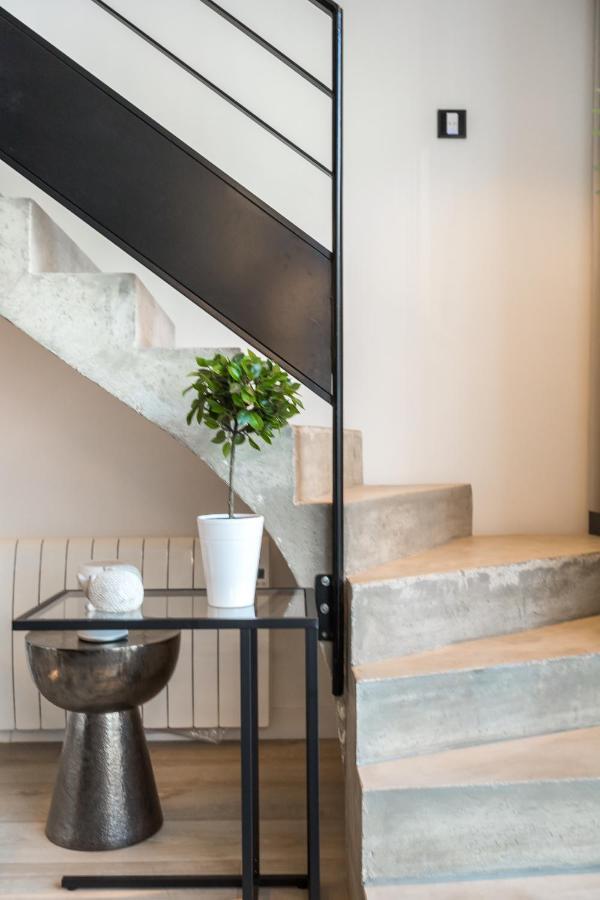 B1 Loft Duplex 175Blo-Paris Convention Apartment Luaran gambar