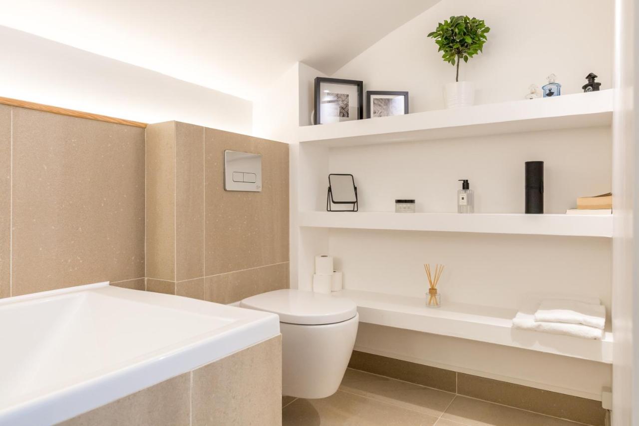 B1 Loft Duplex 175Blo-Paris Convention Apartment Luaran gambar