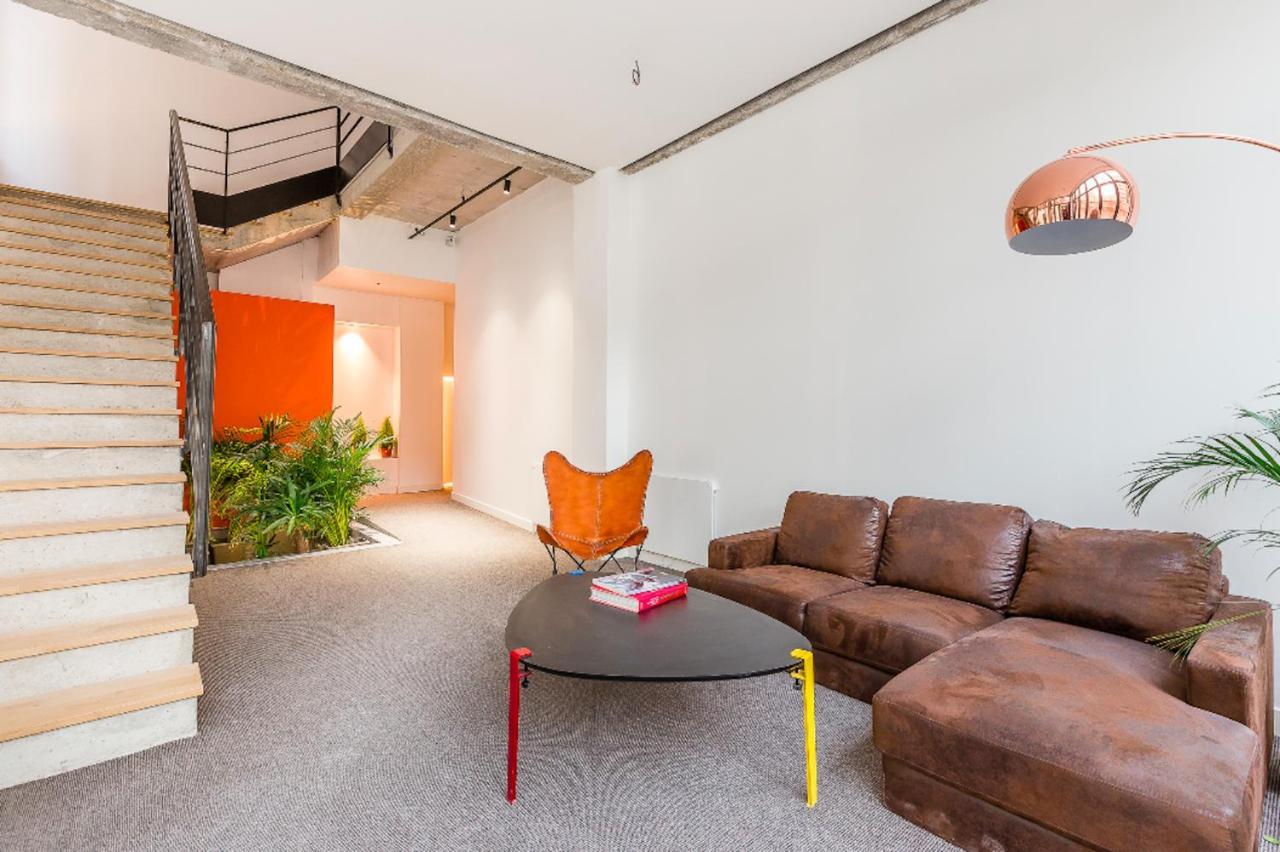 B1 Loft Duplex 175Blo-Paris Convention Apartment Luaran gambar